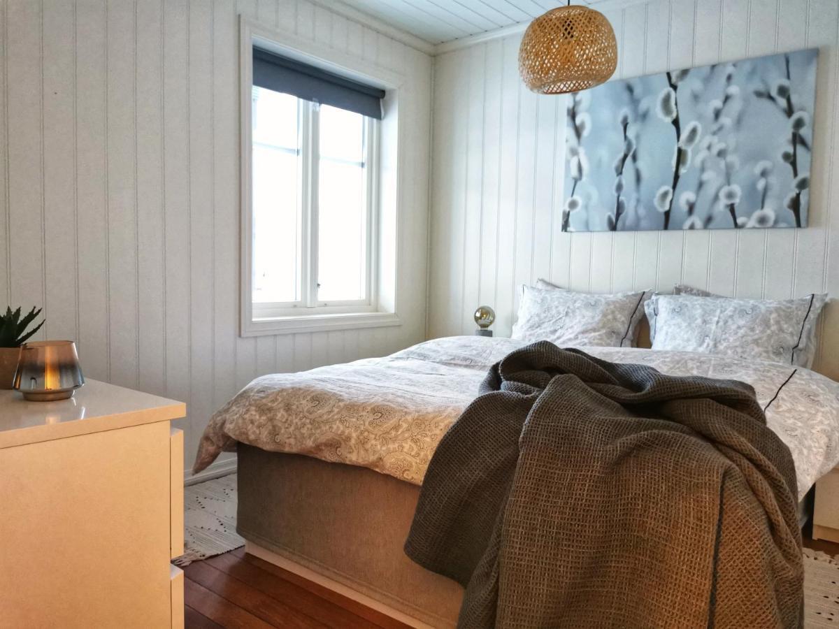 Bjorkelia Lodge Vassenden Dış mekan fotoğraf