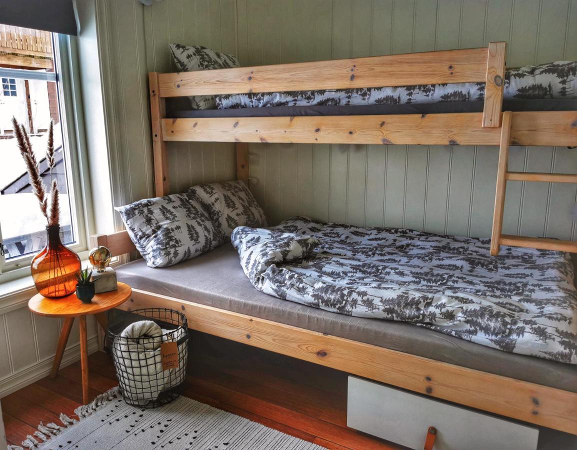 Bjorkelia Lodge Vassenden Dış mekan fotoğraf